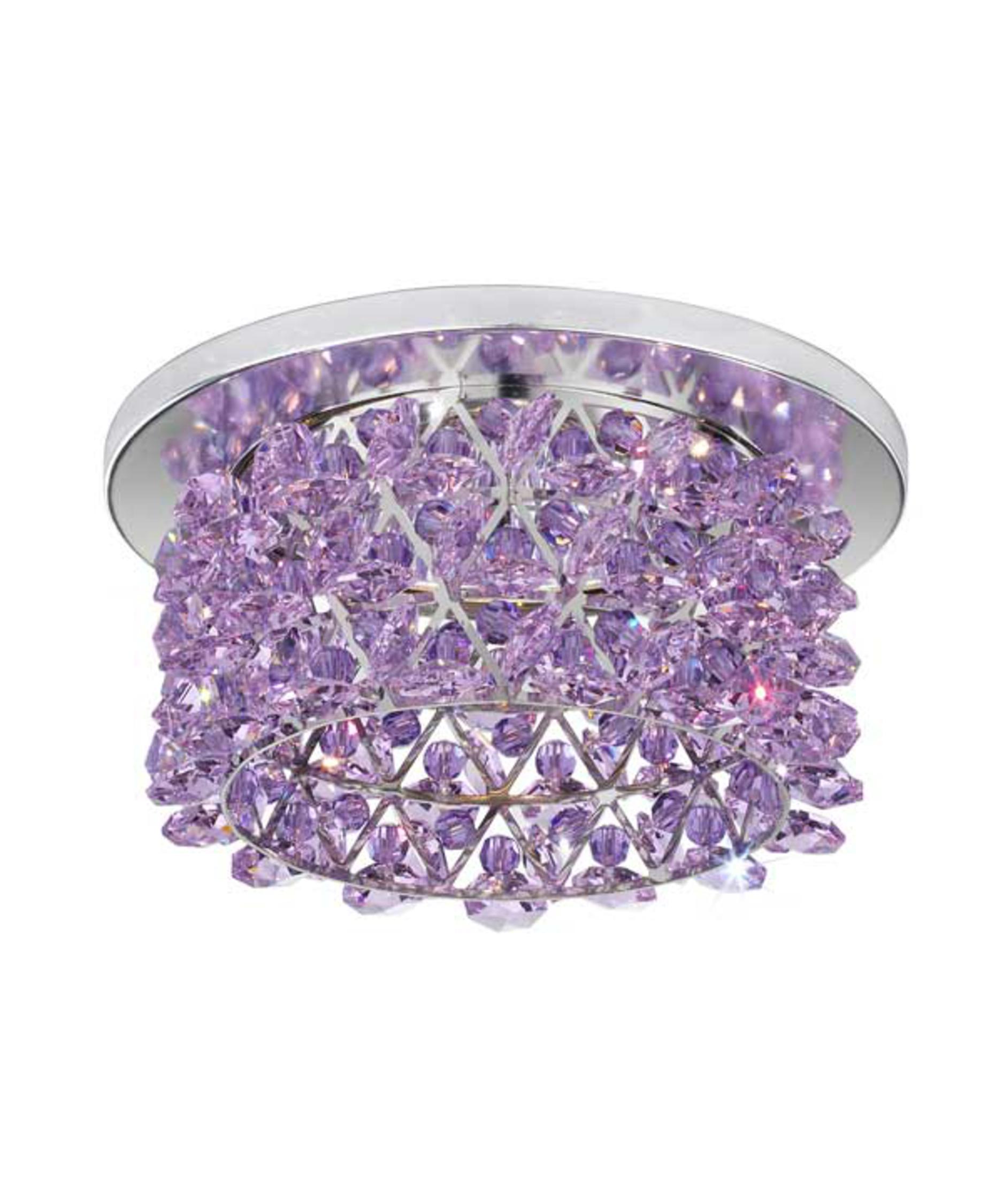 Geometrix by Schonbek VCR453 Vertex 5 Inch Recessed Lighting Trim