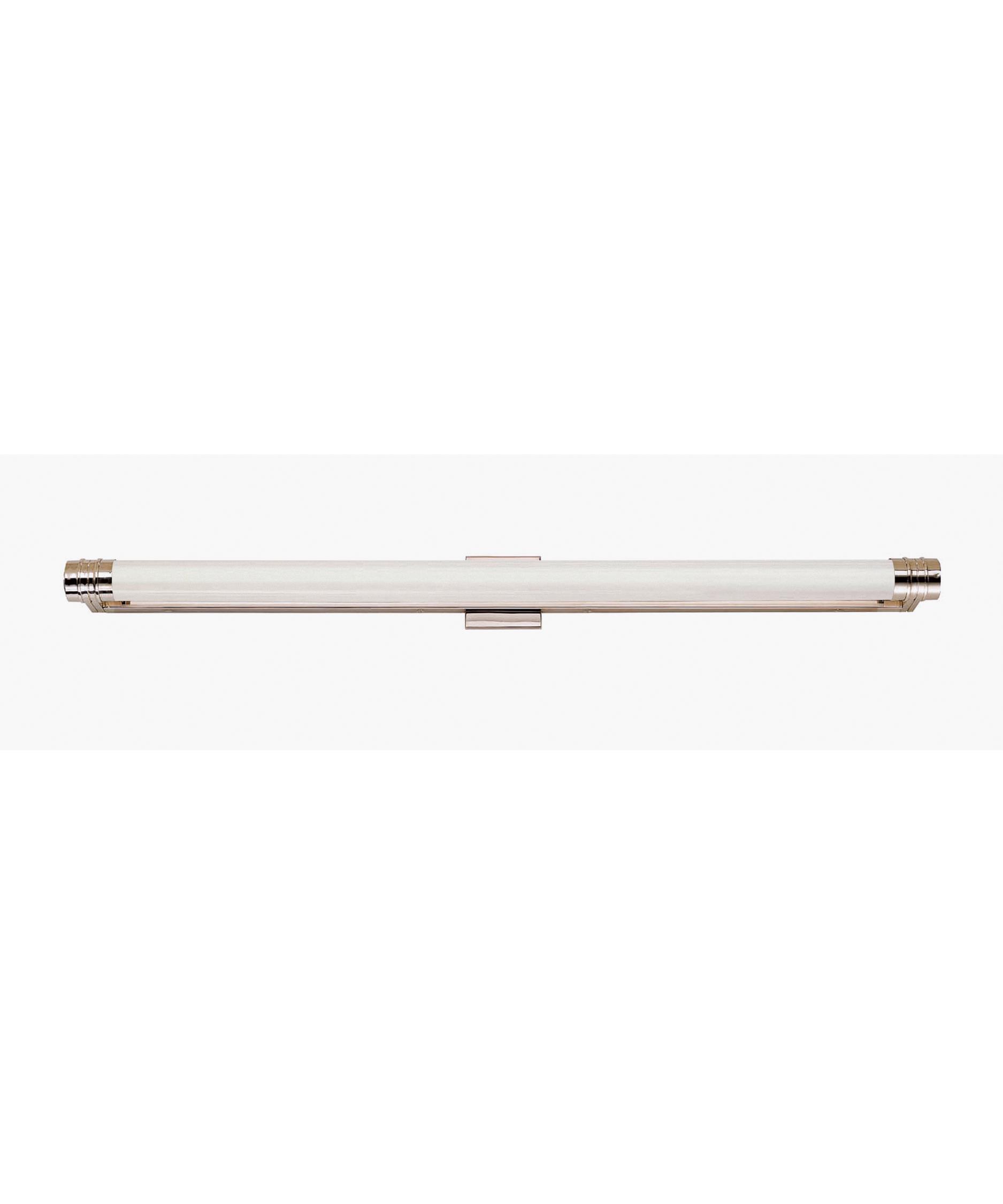 Bathroom Vanity Lights Polished Nickel hudson valley 1248 ventura 51 inch wide bath vanity light Bathroom Vanity Lights Polished Nickel hudson valley 1248 ventura 51 inch wide bath vanity light