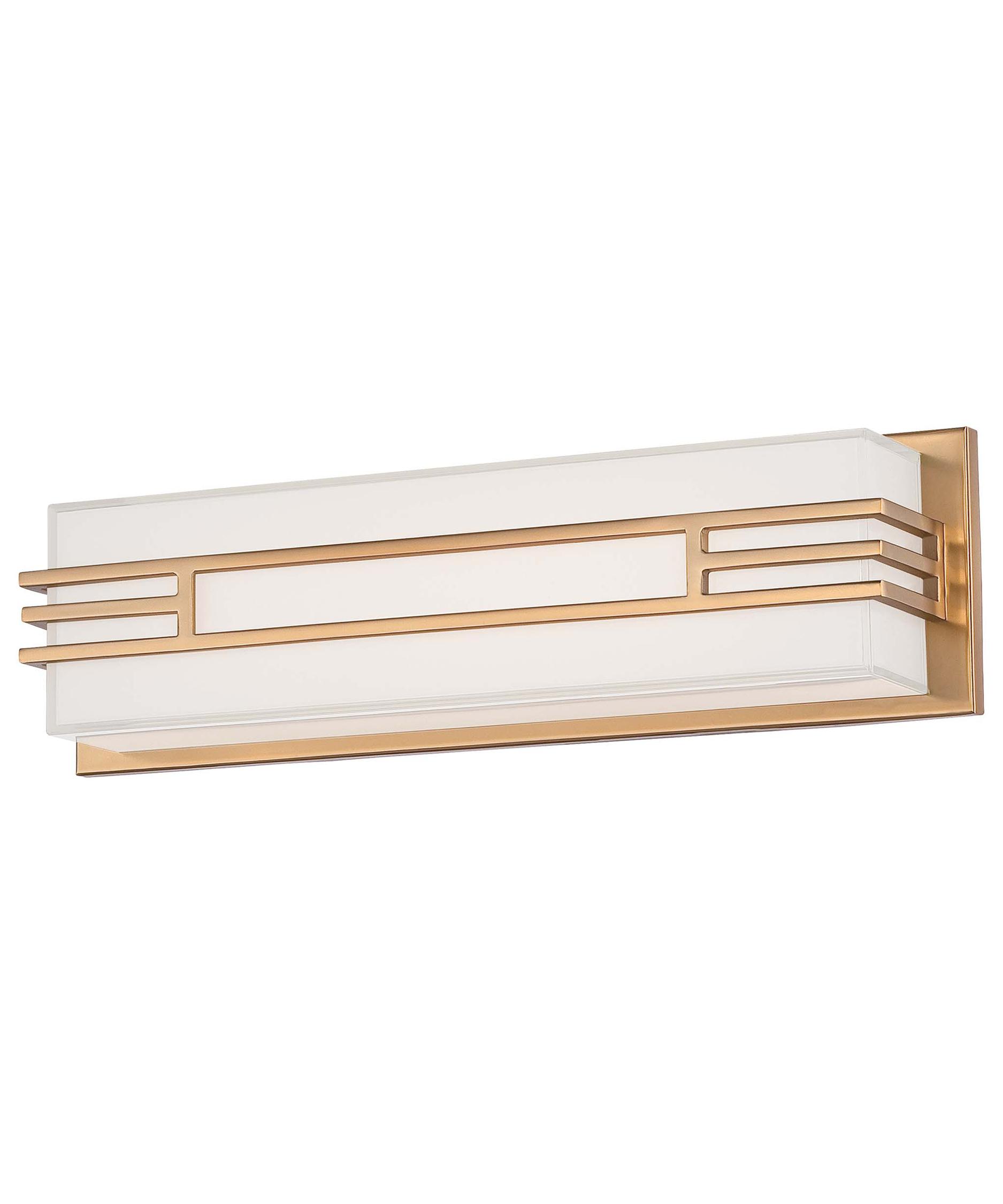 Minka Lavery Level 18 Inch Wide Bath Vanity Light Capitol Minka Lavery Level 18 Inch Wide Bath Vanity Light Capitol Lighting 1 800lighting Com