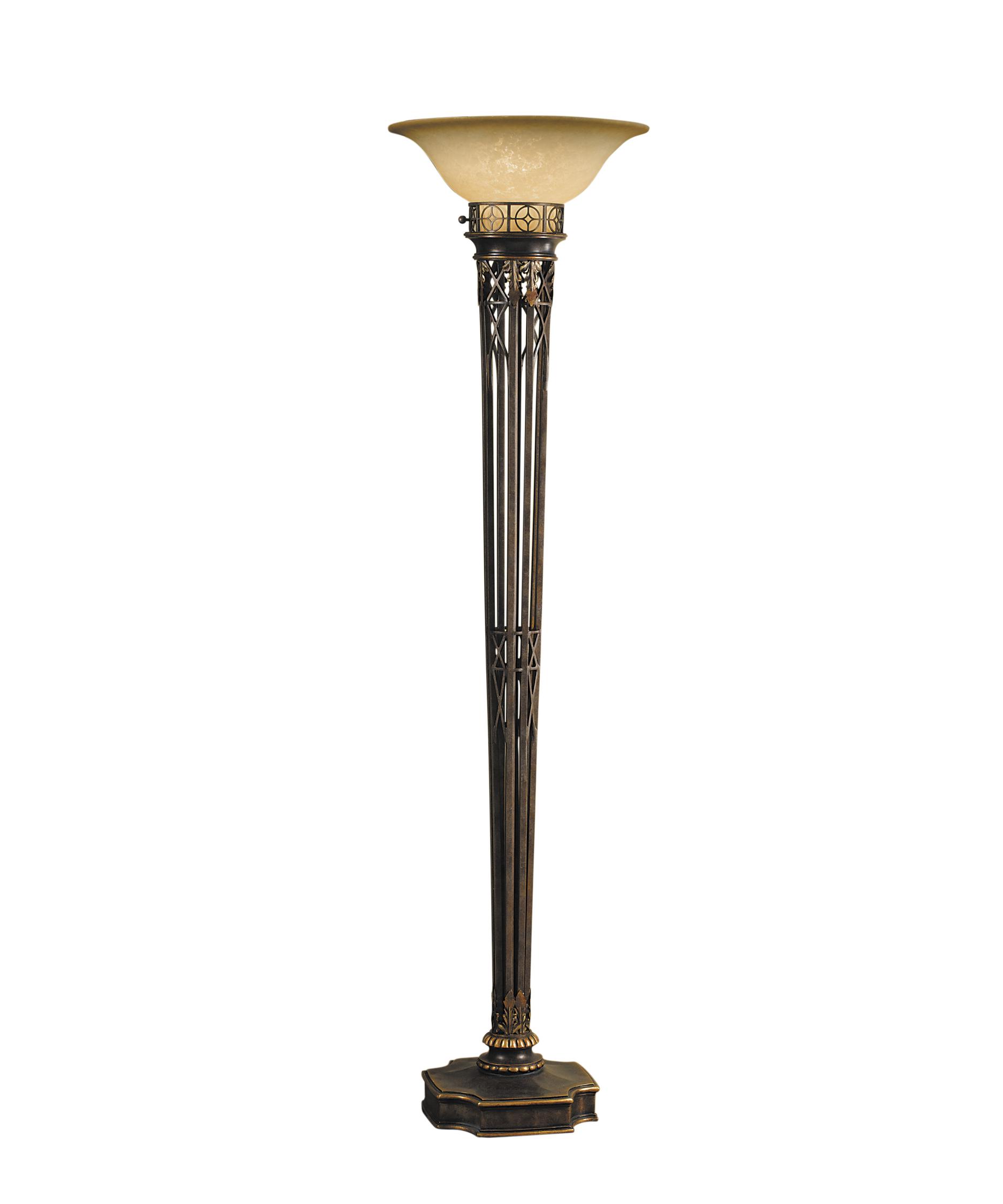 Murray Feiss T Opera Inch High Torchiere Lamp Capitol - Shown In Firenze Gold Finish And Speckled Champagne Scavo Glass murray feiss t opera inch high torchiere lamp capitol - shown in firenze gold finish and speckled champagne scavo glass