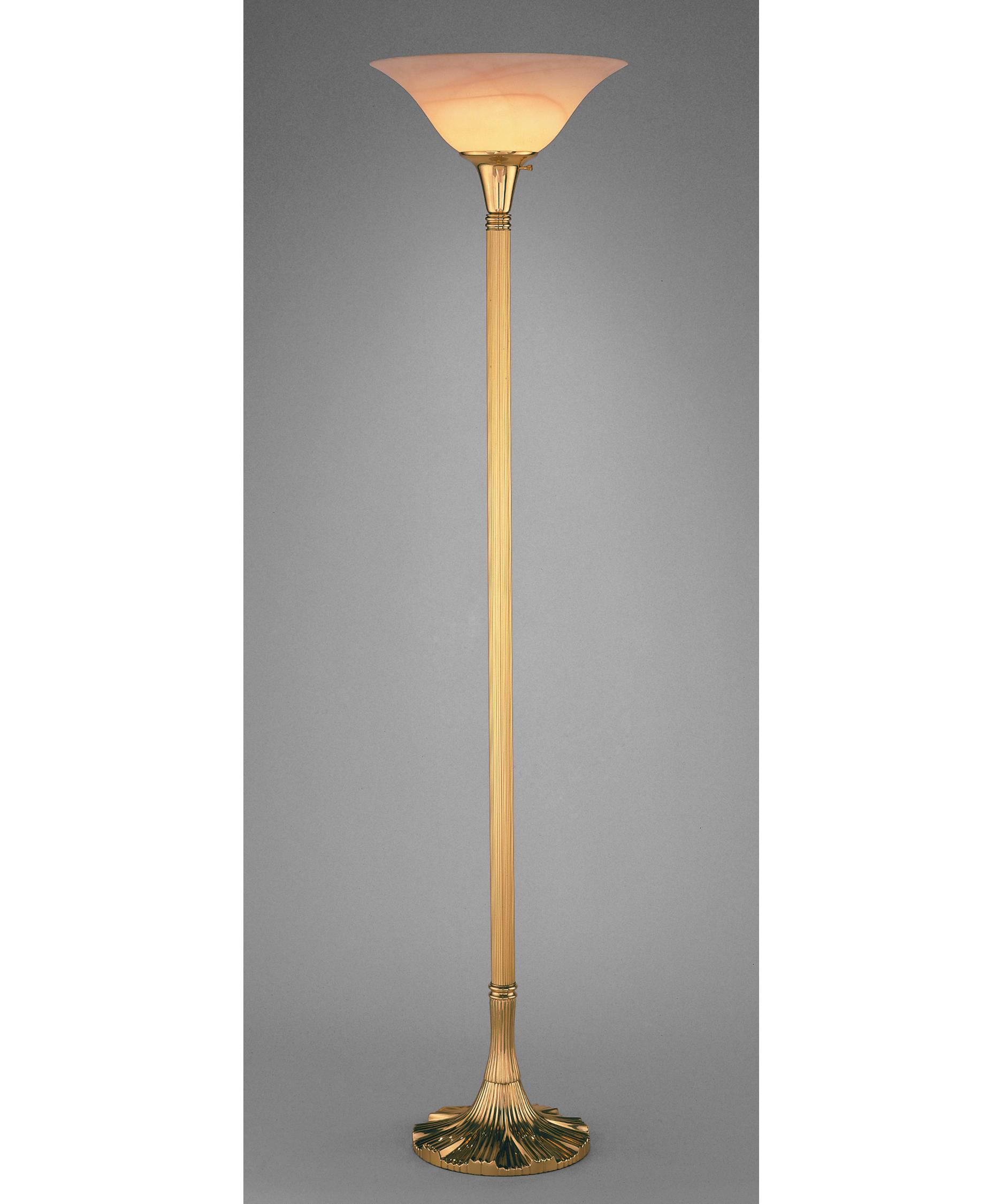 Remington Lamp Inch High Torchiere Lamp Capitol Lighting - Shown In Polished Brass Finish And Acrylic Shade remington lamp inch high torchiere lamp capitol lighting - shown in polished brass finish and acrylic shade